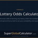 texas lottery odds calculator