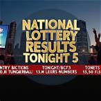 the health lottery results for tonight